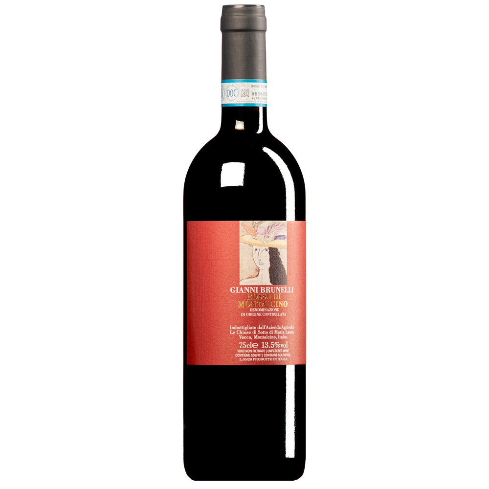 Gianni Brunelli Rosso di Montalcino