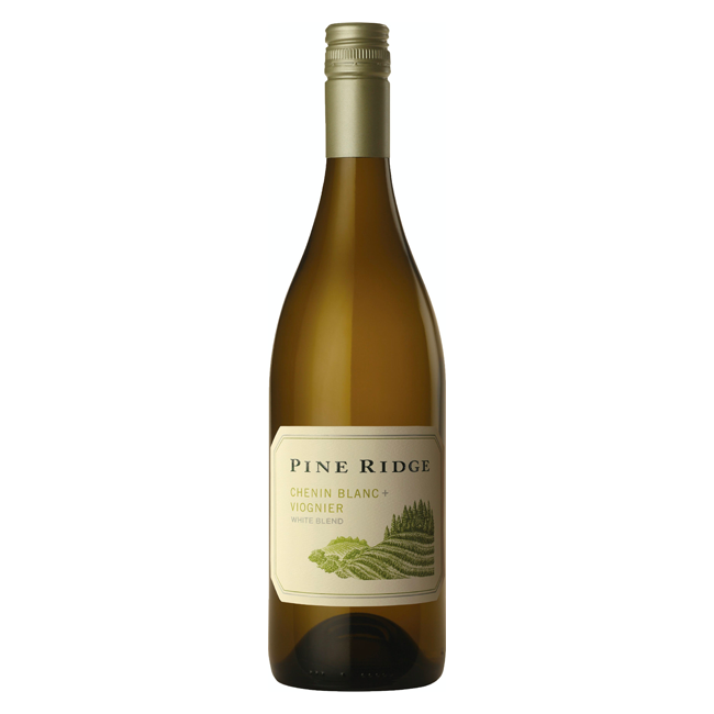 Pine Ridge Chenin Blanc and Viognier